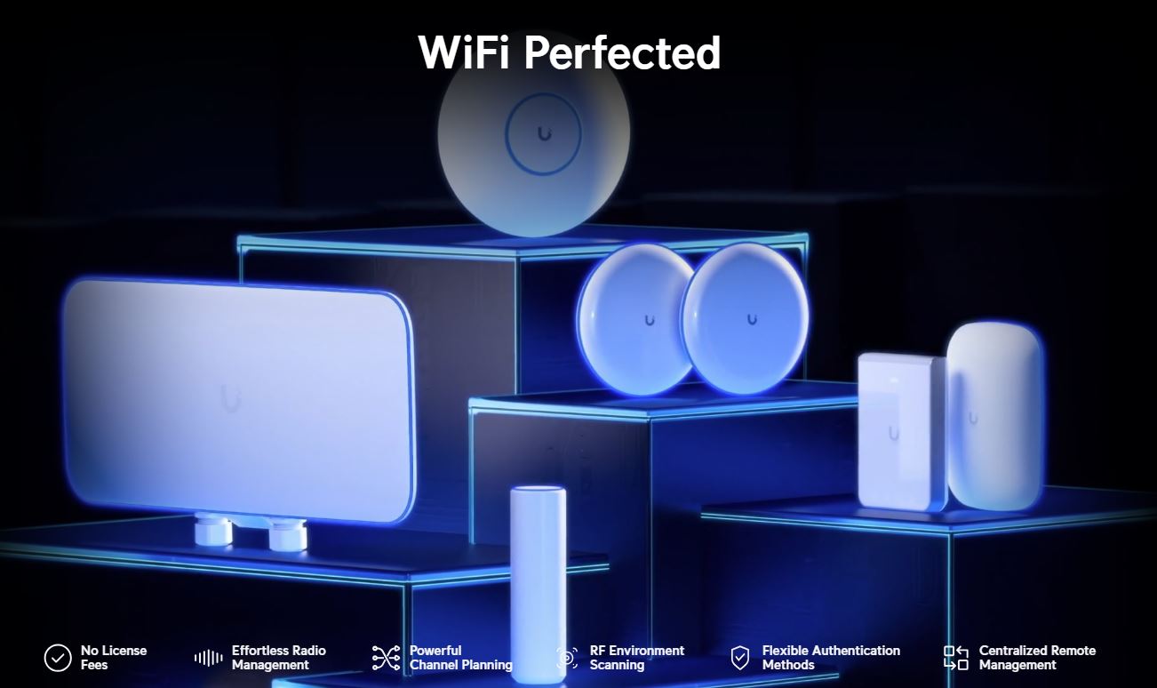 wifi for industry